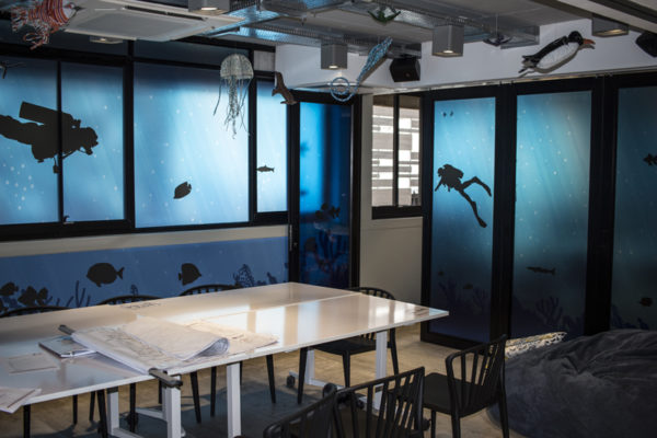 boardroom graphics