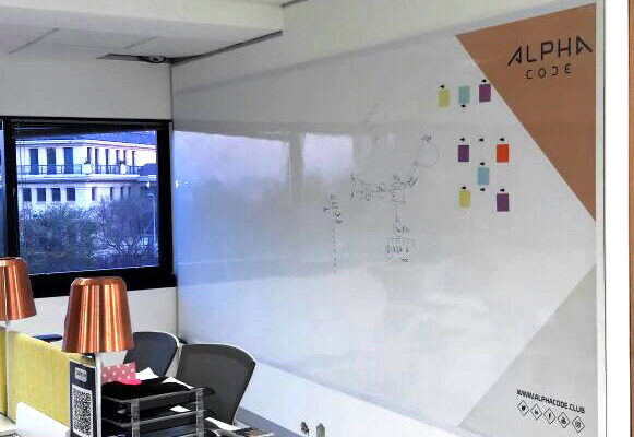 Interactive whiteboard