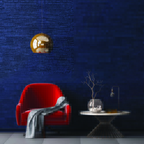 Binary Story wallpaper design