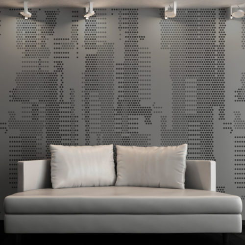 CamoDotsGrey wallpaper