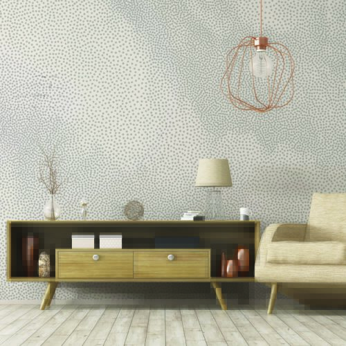 Dot Stratos wall paper