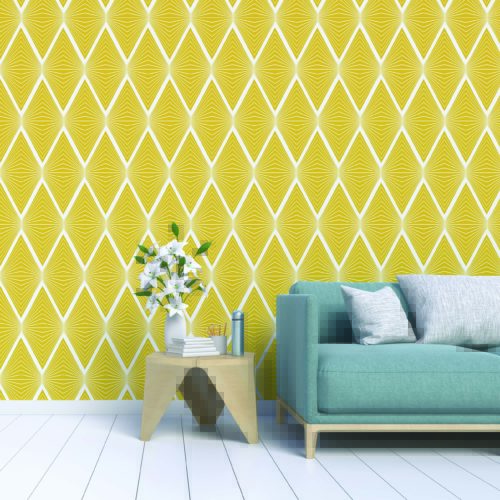 Elemental wall paper