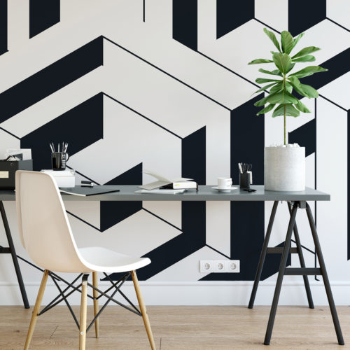 Piano heart into-the-core wall art