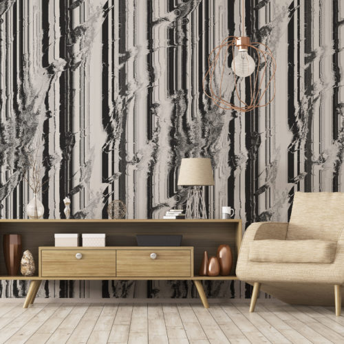 Wiindy Woods wall paper