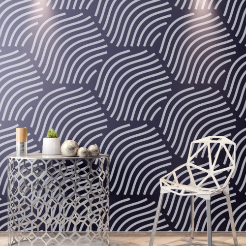 Shallow Seas wall art