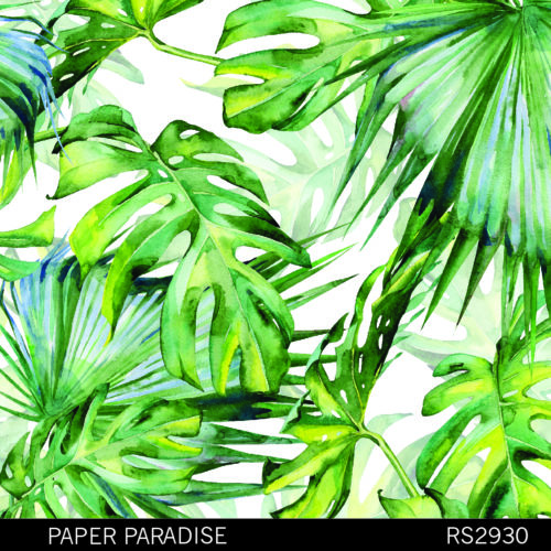 Bold Leaf Design