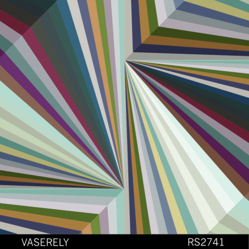 Multicoloured linear