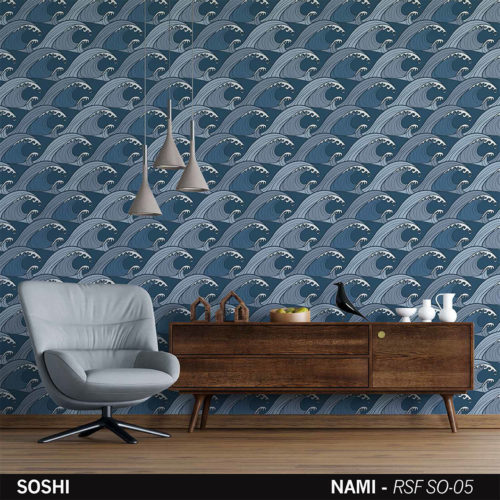 Sakura collection from Resurface Graphics
