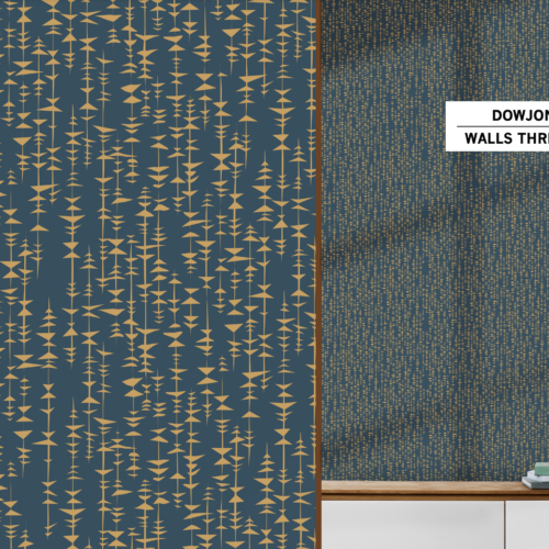 DOWJONES RSF P01 Walls Three Collection
