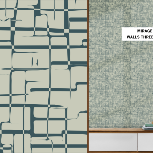 MIRAGE RSF P04 Walls Three Collection