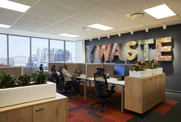how to choose office wallpaper